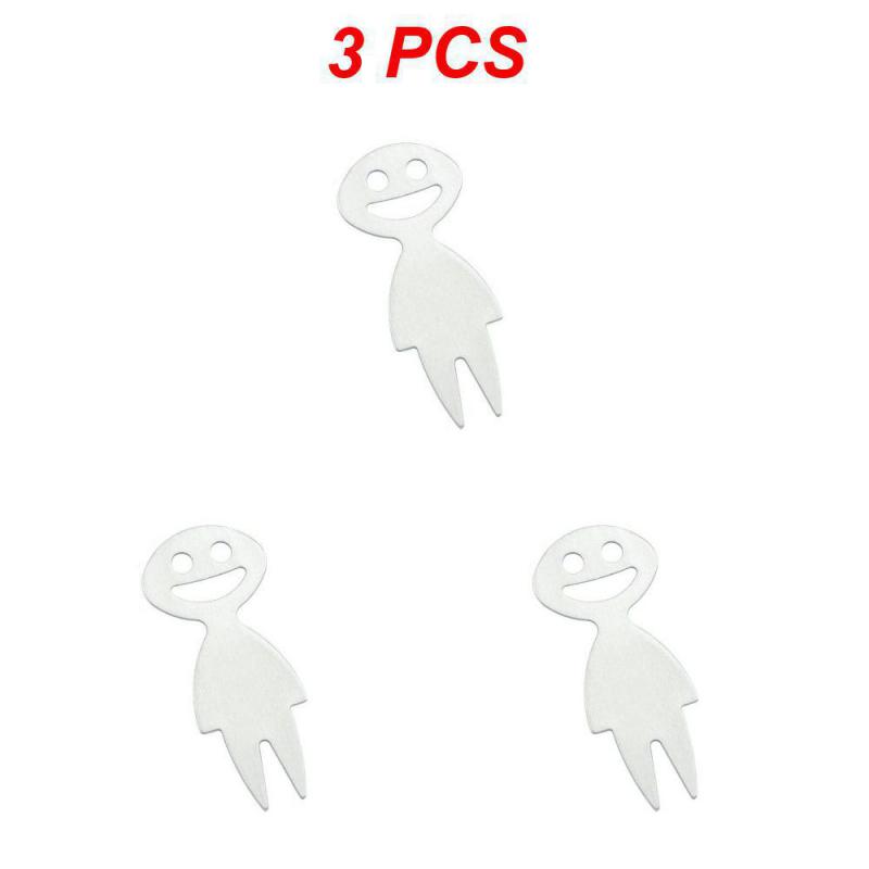 1~10PCS Stainless Steel Creative Corn Fork Fruit Fork Mini Fork Fruit Children Snack Cake Dessert Fruit Pick Toothpick Sign