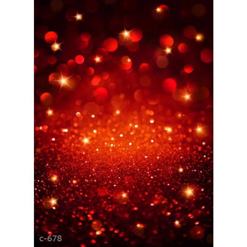 Abstract Party Backdrop with Colorful Lights&Twinkling Spots-Dreamy for Wedding,Christmas,Events,Photo Booth