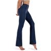 Women's High Waist Yoga Flared Pants - Loose, Wide-Leg, Casual Sports & Dance Wear