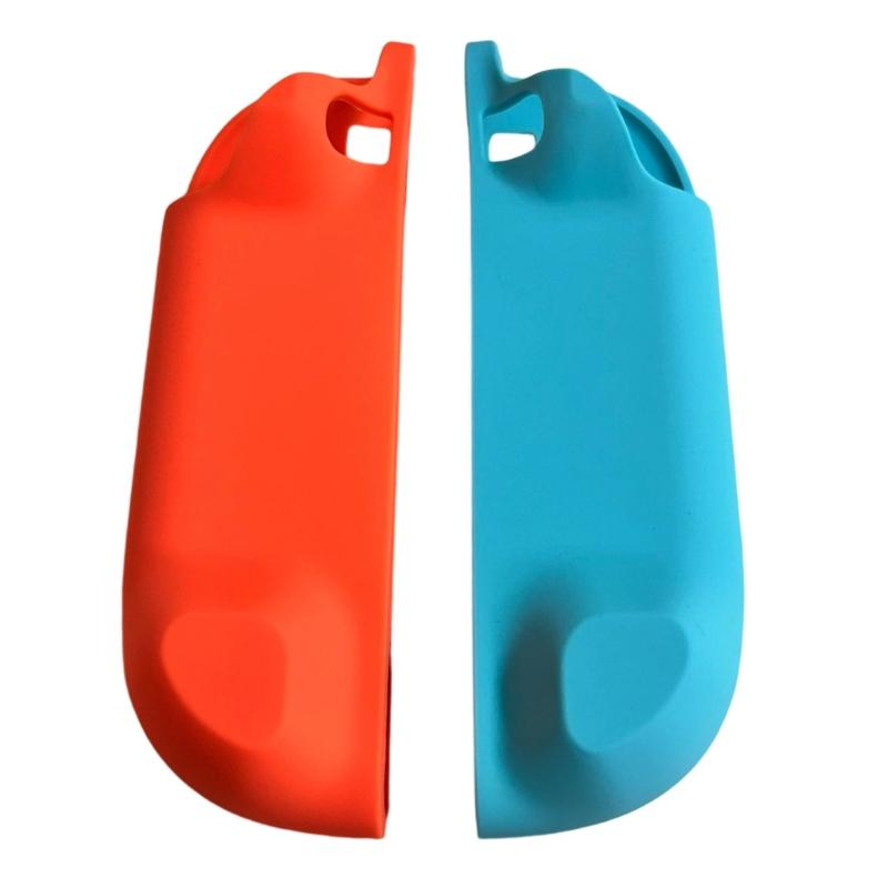 Controller Skin Silicone Cover Set Nonslip Washable Protective Shell Includes 2 Thumbstick Caps