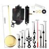 Clock Mechanism Clock Hands Set Comprehensive Installation Package Easy Installation Maximum Pendulum Length For Clock Repair