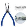 Quick Release Fuel Hose Remover Non Slip Handle Release Hose Tool Fuel Line Pliers  Car Maintenance