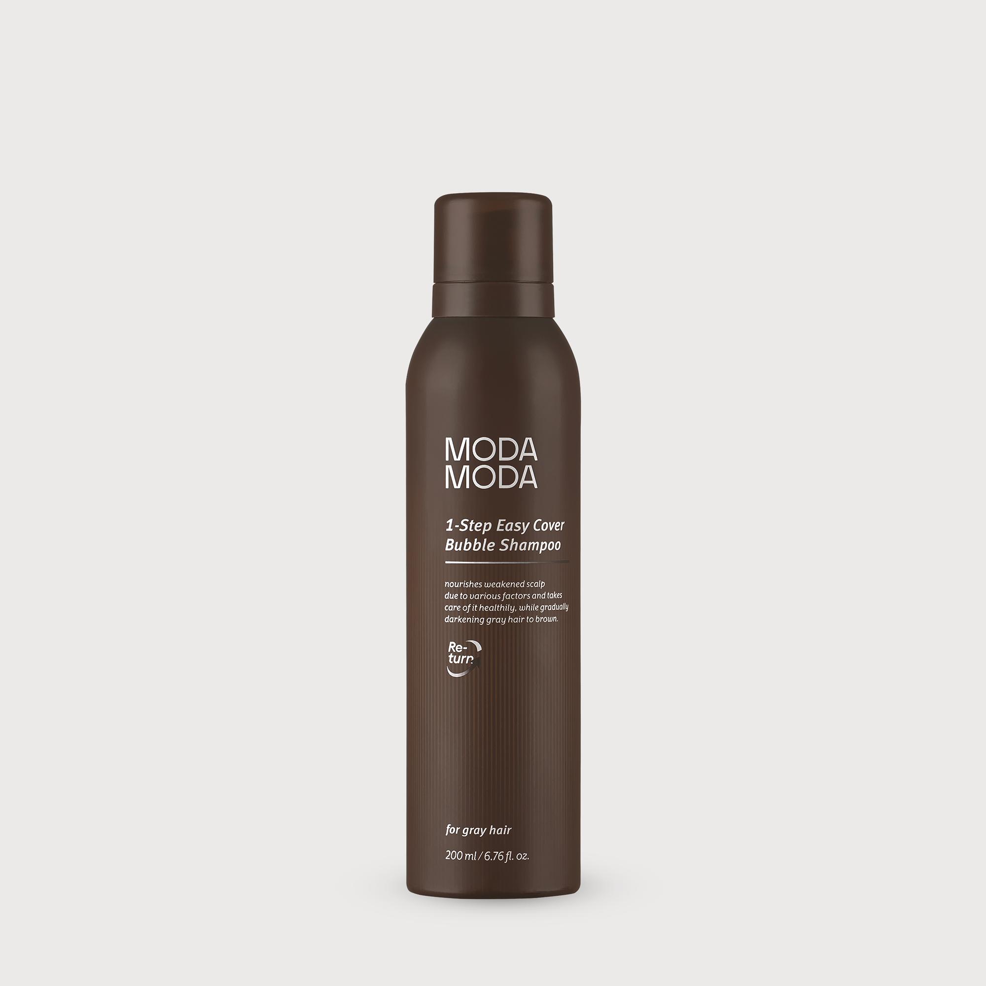 MODAMODA One Step Easy Cover Bubble