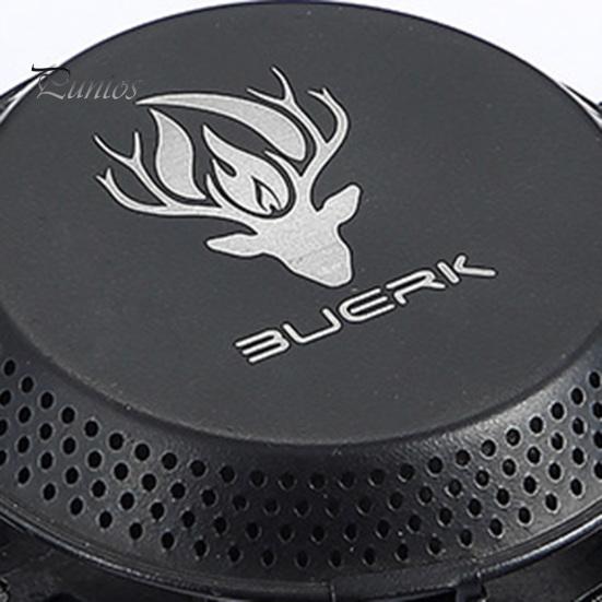 Portable Camping Gas Stove Cooking Burner Windproof 3800W High Power Flame Adjustable Foldable Design Outdoor Backpacking Stove