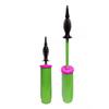 2pcs Balloons Inflator Large Air Output Labor Saving Portable Balloons Hand Pump for Wedding Party