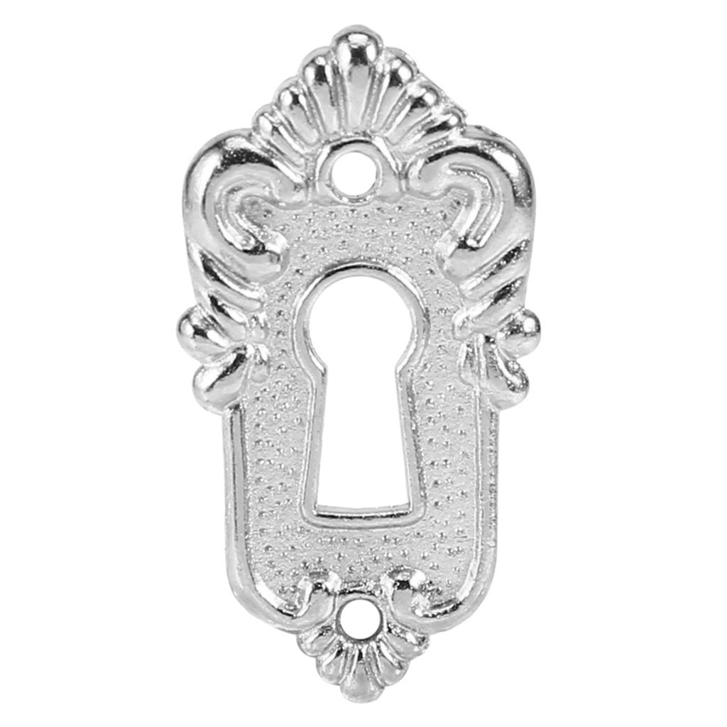Antique Classical Drawer Cabinet Wardrobe Cupboard Gate Door Lock   Key JS