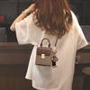 Bag Versatile New Messenger Bag Niche Design Underarm Bag Light Luxury High-end Single Shoulder Small Square Bag Luggage