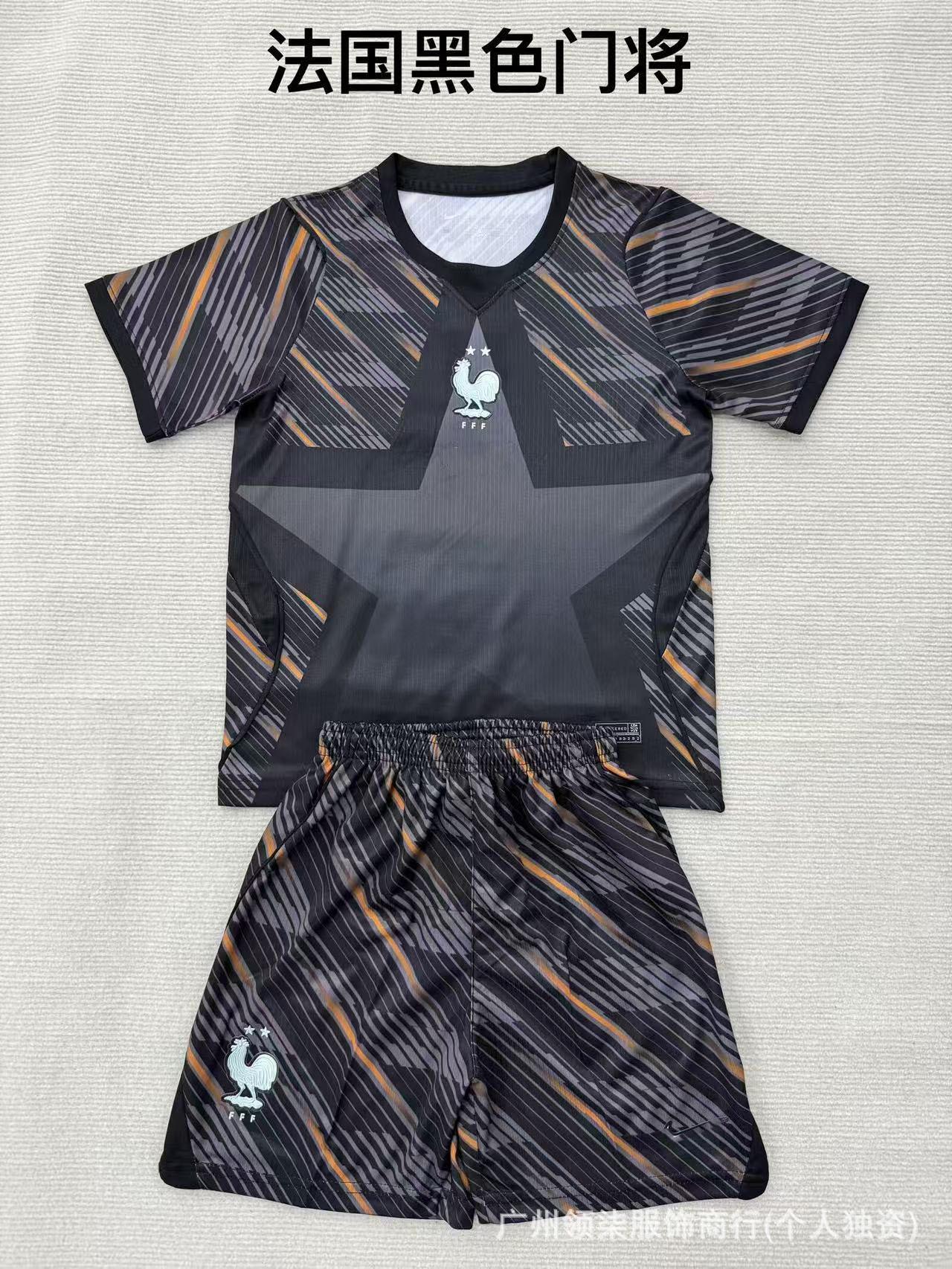 2627 Football jerseys Marseille Rome Scotland Ireland Mexico Germany goalkeeper adult children s jerseys wholesale 16