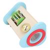 Wooden Percussion Instruments Toys Puzzle Early Education Develop Musical Sense Toddler Musical