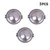 1/3/5Pcs 1 Inch Tweeter Speaker 4 Ohm 30W Treble Speaker Home Amplifier Mini Loundspeaker For Car Audio Diy