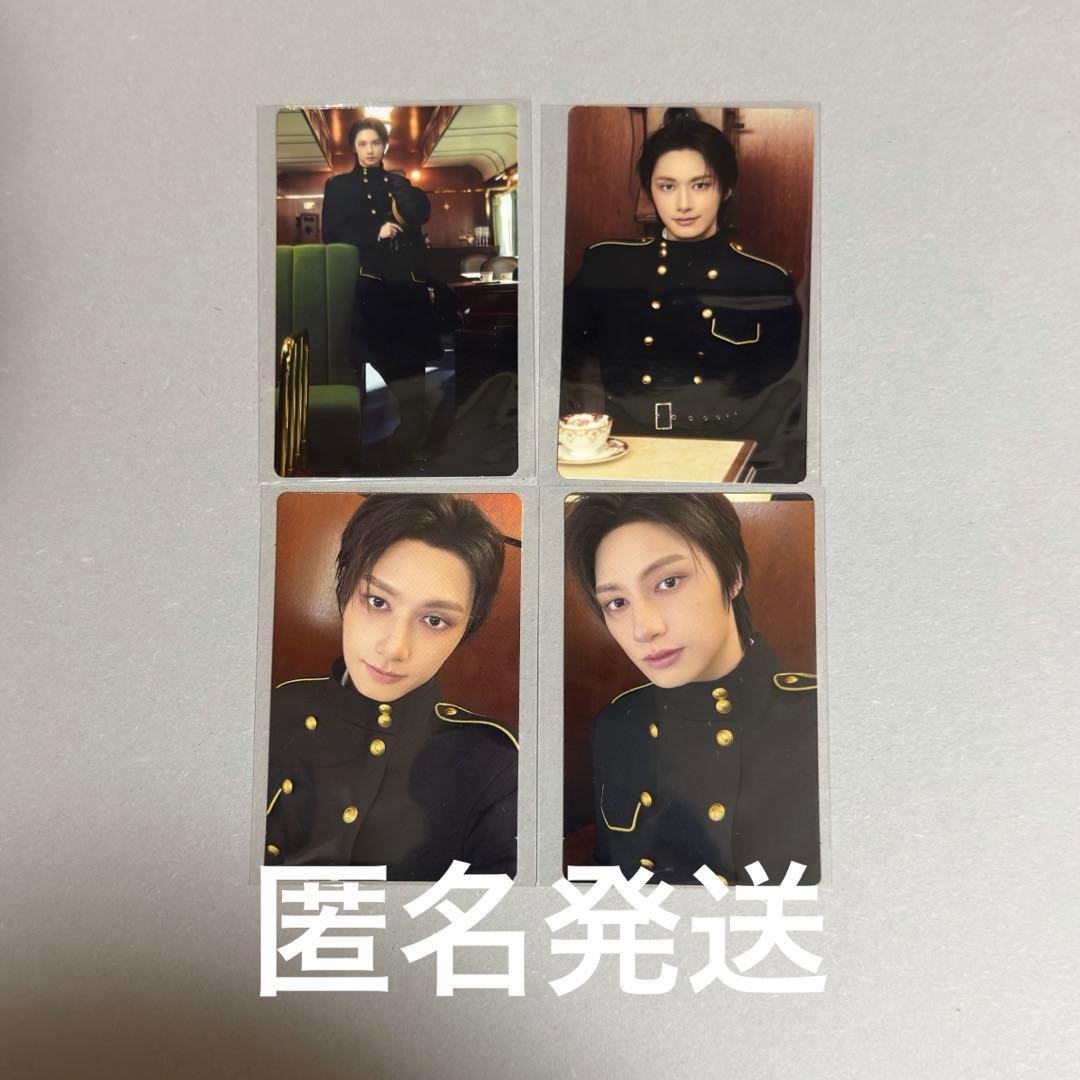 [USED] Jun (SEVENTEEN) - Keren (CARATLAND photocard)