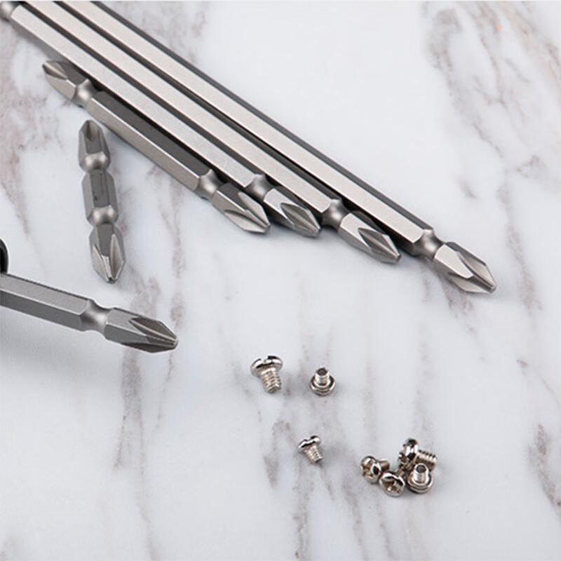 Double-Head Phillips Screwdriver Bit Set