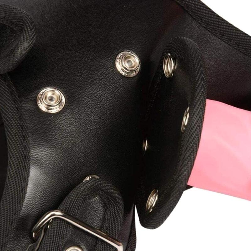 Strap-On with 3 Realistic Dildos  Double Penetrations Lesbians