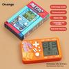 Vintage classic nostalgic Tetris game machine small gifts children's electronic toys