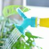 2 In 1 Watering Nozzle Sun Flower Automatic Watering Waterer Gardening Beverage Bottle Succulents Irrigation Tools