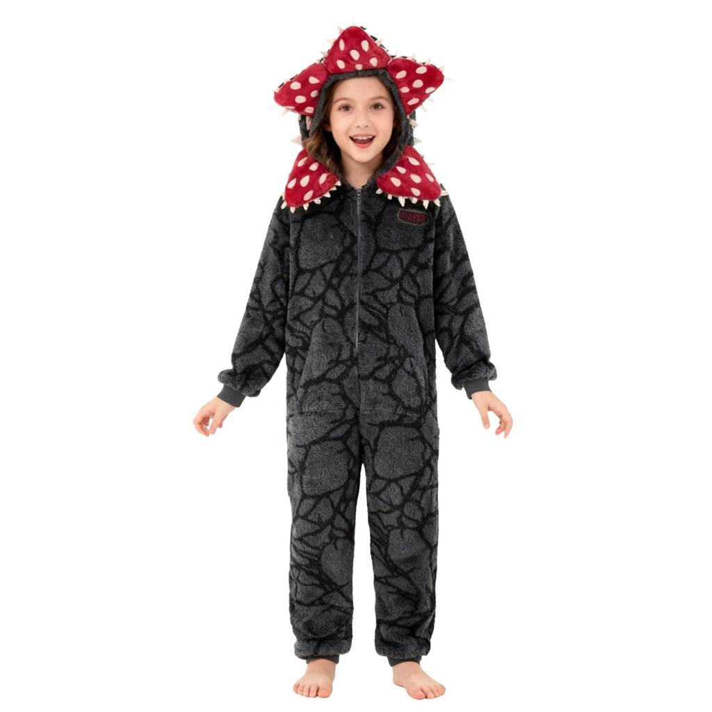 Piżamy Dziecięce Cosplay Kreskówkowe Nastolatki Impreza Kombinezony