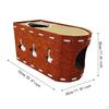 2 In 1 Indoor Cat Cave House Large Scratcher Cozy Hideaway Climbing Kitten Bed