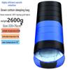 High Warmth Down Cotton Camping Sleeping Bag