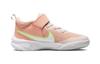 Nike Team Hustle D 10 Comfortable Slip Resistant Cushioning Abrasion Resistant Low top Children's Basketball Shoes DM4324-600
