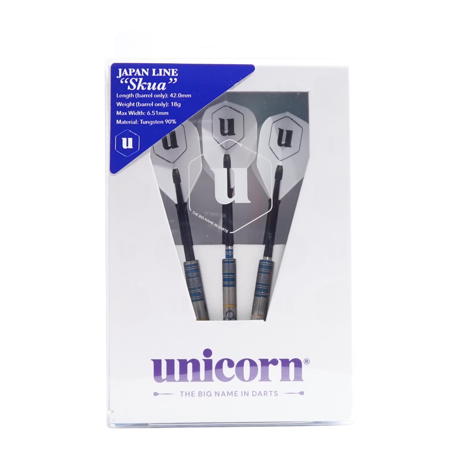 

Unicorn Darts Skua 18g