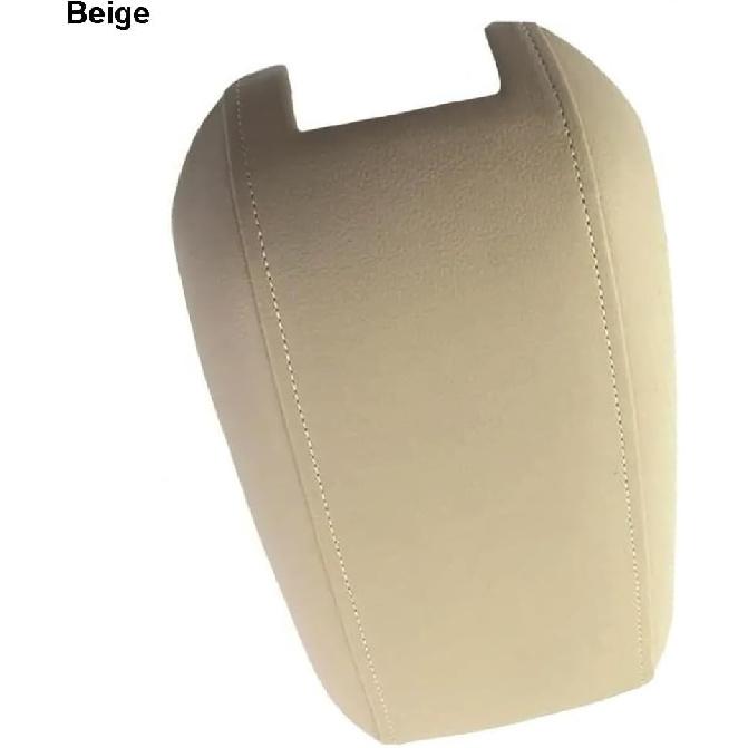 Car Center Console Armrest Cover, Armrest Cover, Center Console Armrest Cover, Leather Armrest Cover, Car Armrest Center Console Cover Lid,