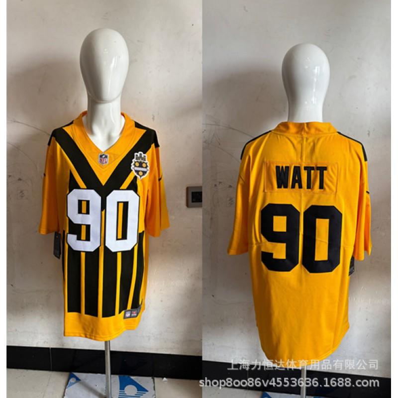 Pittsburgh Steelers 22 Harris 8 90 10 Football Jersey Team Sports Uniform Adults