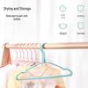 Meiliya Kids & Baby Non-Slip Clothes Hangers