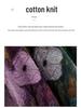 Spring 2026 Women's Tie-Dye Color Block Sweater - Round Neck Knit Pullover