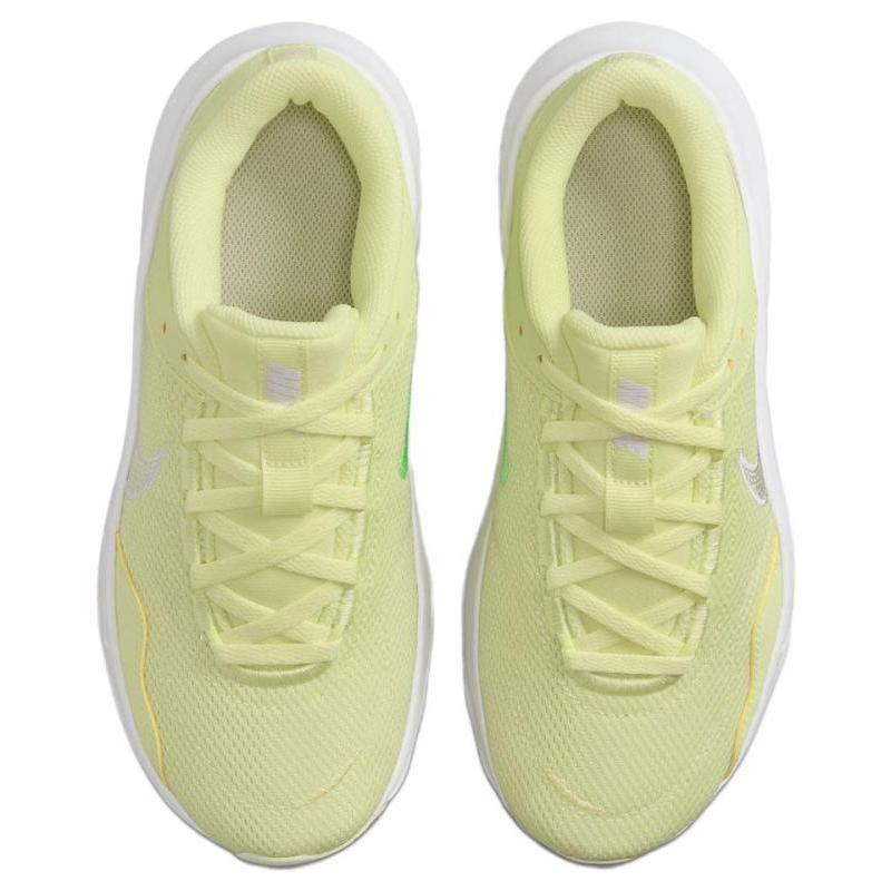 Nike Chuteiras de Treino de Futebol Femininas Legend Essential 3 Next Nature 'Verde Luminoso' DM1119-301