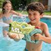 Dinosaur Water Gun Toys For Kids Pull-Out Squirt Gun Leak-Proof Summer Beach Swimming Pool Outdoor Water Fight Toy