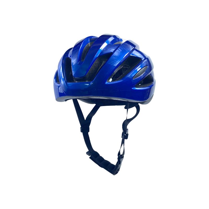 YOLOON Bike Helmet Cycling Helmet Safety Sport Road Helmet for Adult M синий