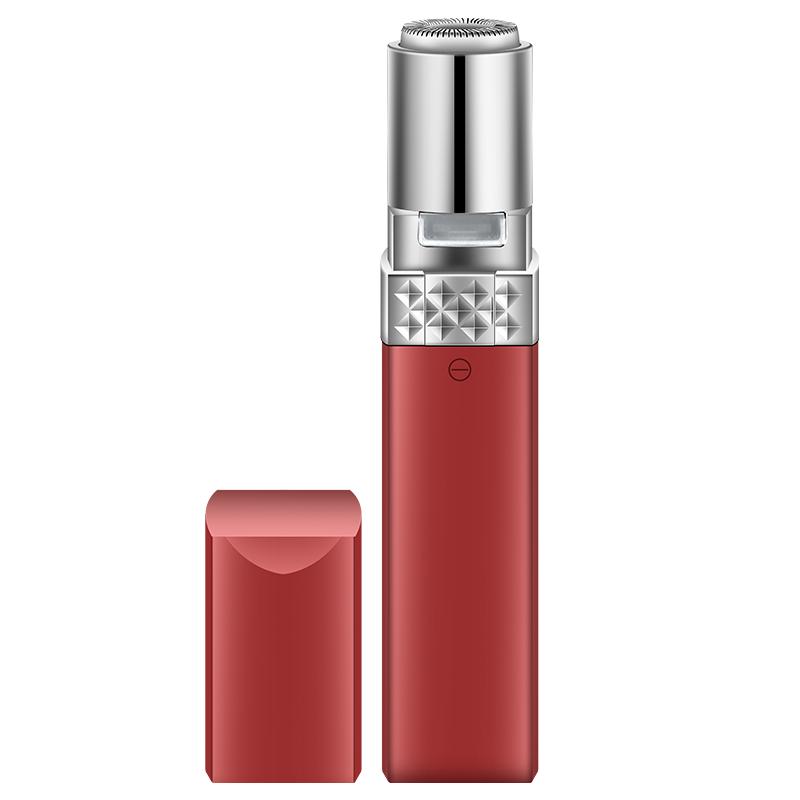 

K SKIN KD505A Эпилятор Электрический бытовой маленький портативный женский и мужской бритва для подмышечных волос Электрический прибор для удаления волос Бритва для губ и всего тела