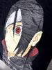 [USED] Extremely rare Naruto Itachi anime T-shirt, size XL