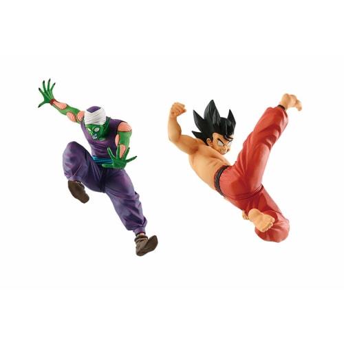 Dragon Ball MATCH MAKERS MAJUNIOR & SON GOKOU (Son Goku & Piccolo)