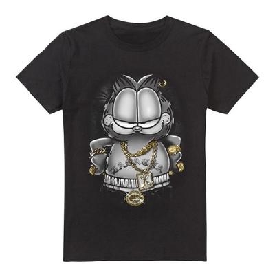 Garfield Mens Lasagna For Life T-Shirt