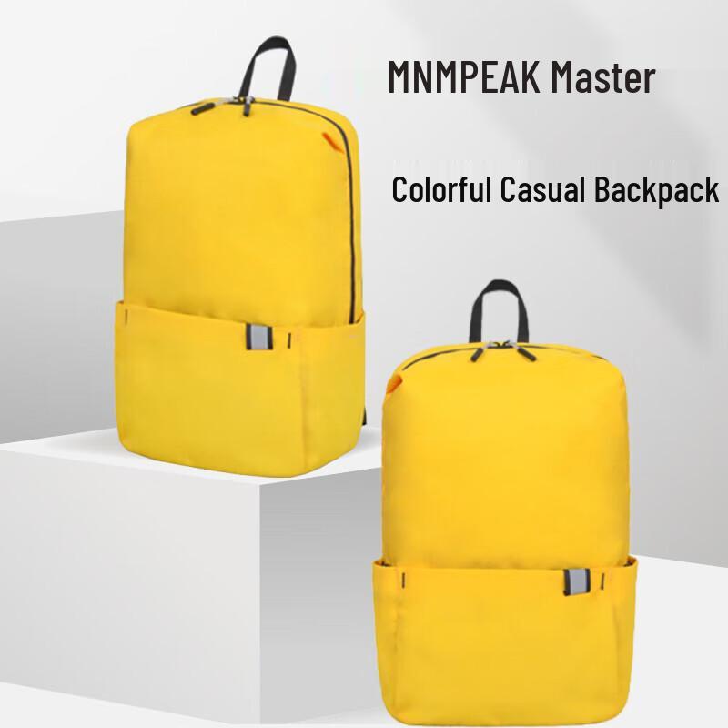 DASPAN Colorful Casual Backpack