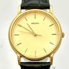 SEIKO Watch Gold 810397 New Strap [New Battery] Men's 5P31-6A3A