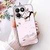 Casing For Tecno Pova 7 4G 5G LJ6 LJ7 Phone Case Pova 7 Pro Pova7 Ultra Cases Cute Cartoon Animals Dragon Lion Soft Black Cover