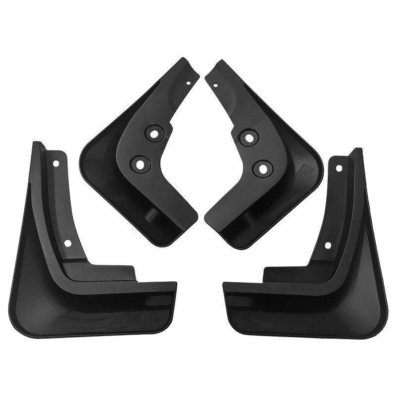 Geeignet für Changan eado plus 2018-2022 Yidong, Auto-Reifenkotflügel Leder-Modifikation