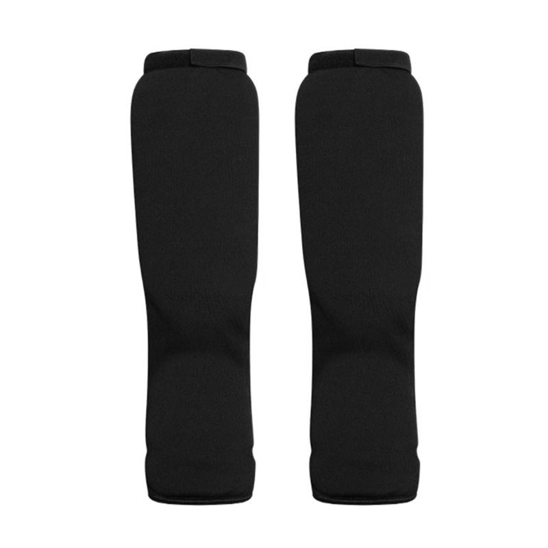 

Boxing Shin Pads Kickboxing Leg Insteps Protective Pads Muay Thai Shin Guards Breathable Shin Guards for Taekwondo S