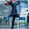 Persona 5 Kasumi Yoshizawa Costume de Cosplay Uniforme JK Insigne d'École Costume Tenue pour Filles Adultes Fête d'Halloween Jeu de Rôle