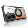 Magnetic Case for IQOO Neo10 10R 9 8 7 Pro U1X Mobile Phone Case Acrylic Anti-drop Protective Case