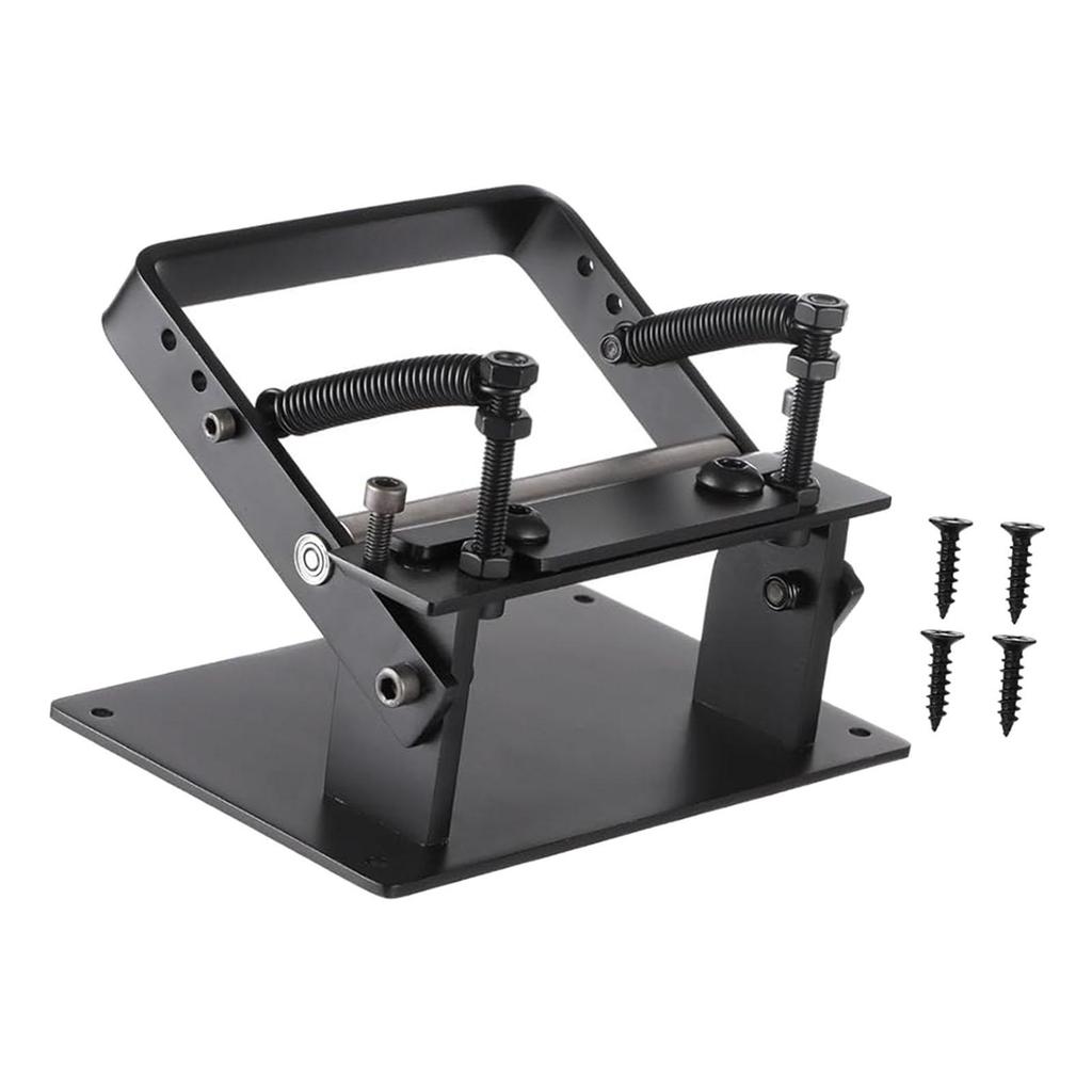 Manual Peeling Machine, Stainless Steel Splitter Paring Device, Easy for Crafts And Leatherworking