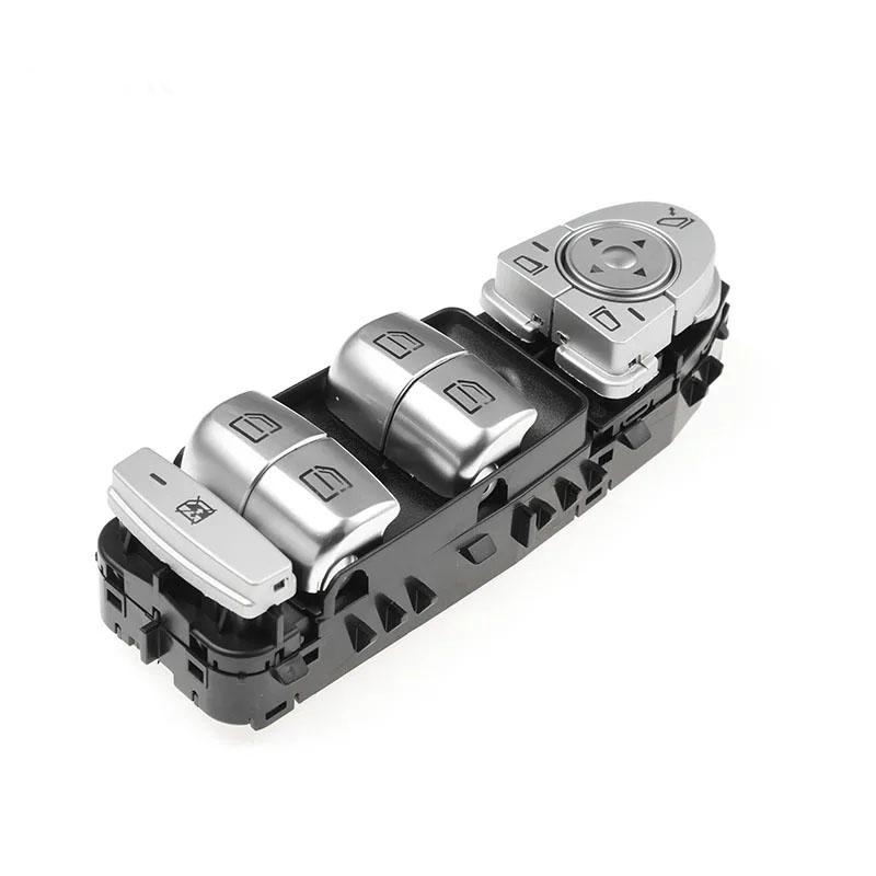 2059056811 New Electric Power Master Window Switch HSCD Fits For Mercedes Benz W205 W253 W213 C E GLC Class C180 C200 C300