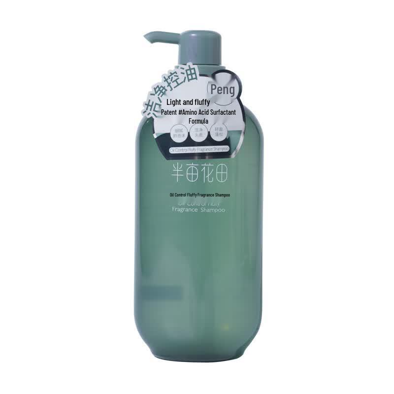 Half Acre Flower Field Oil Control & Volumizing Shampoo