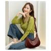 A Simple and Stylish Women's Shoulder Bag,A Fashionable Crossbody Bag,Suitable for Daily Use, Shopping, Commuting, and Multi Compartment Shoulder Bags