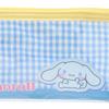 Sanrio Clear Pencil PVC and Laminated Ages 3 and 642479 Case, Cinnamoroll, Cotton, Up,