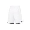 Li Ning Jimmy Butler Casual Shorts Men's Standard White AAPU209-4