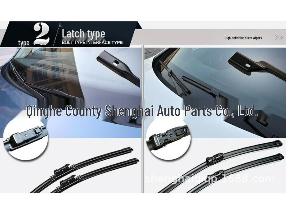 Car Wiper for Livina, Sunny, Sylphy, Qashqai, Teana, X-Trail, Murano & Tiida