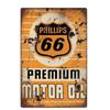Engine Oil Vintage Tin Signs Poster Metal Sign Decorative Plaque for Garage Gas Station Man Cave Club Bar Home Room Wall Decor